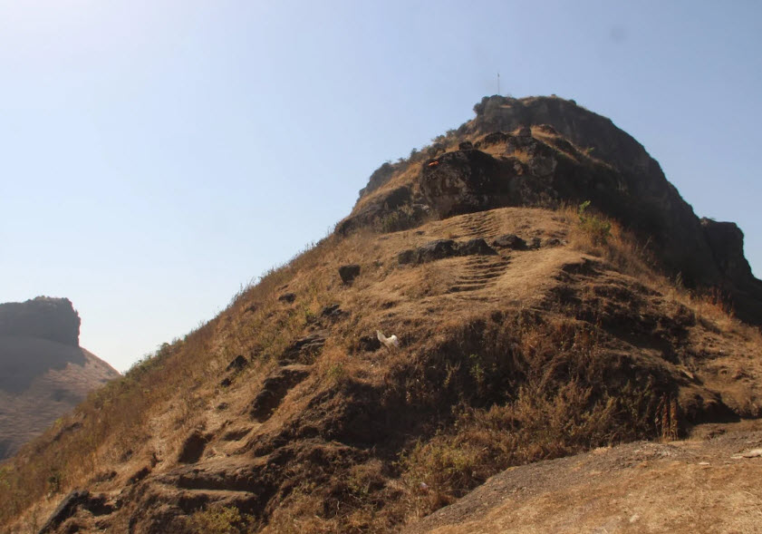 Kavnai Fort, India